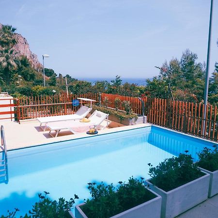 Sea Apartment & Pool 2 巴勒莫 外观 照片