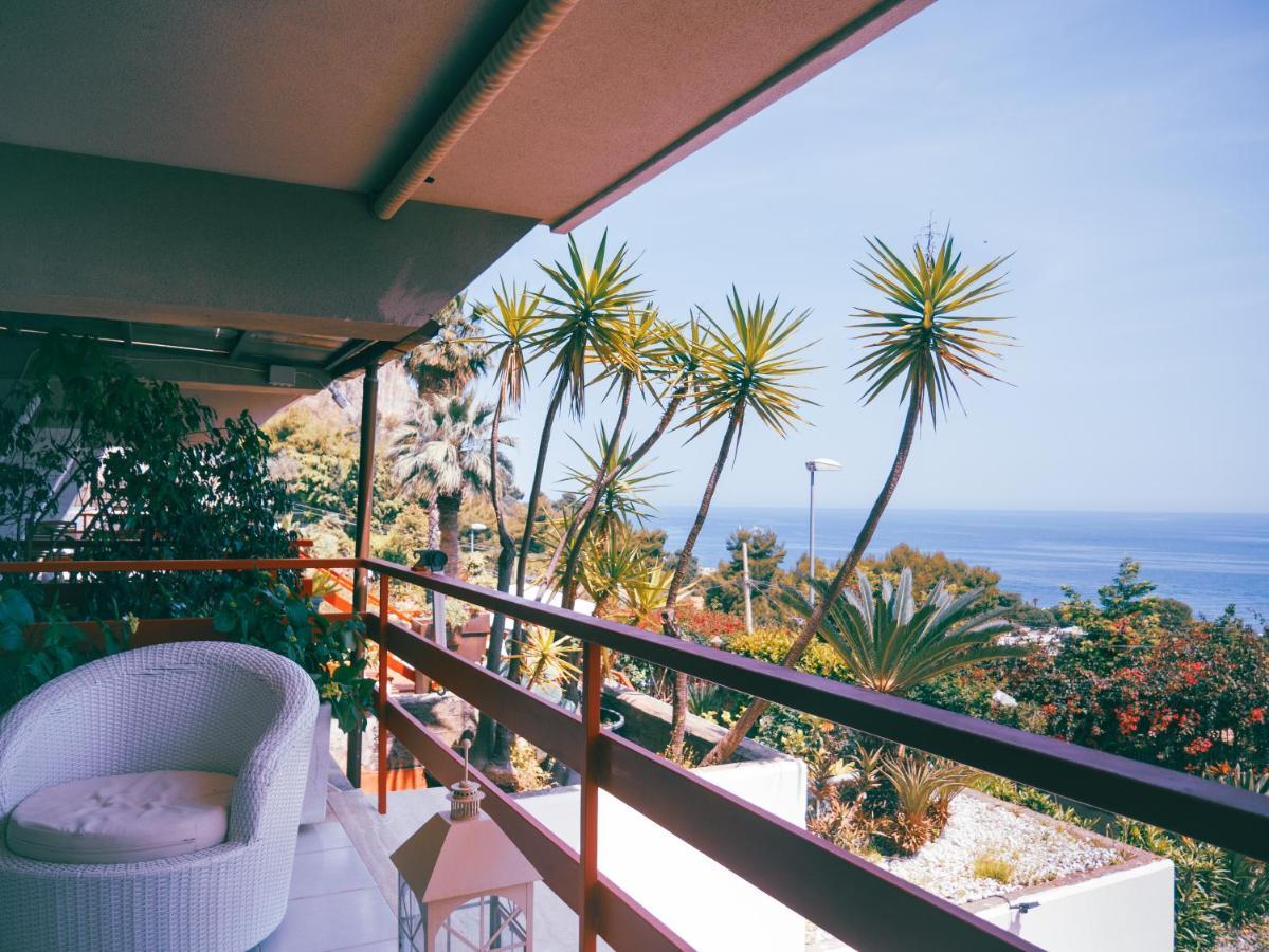 Sea Apartment & Pool 2 巴勒莫 外观 照片