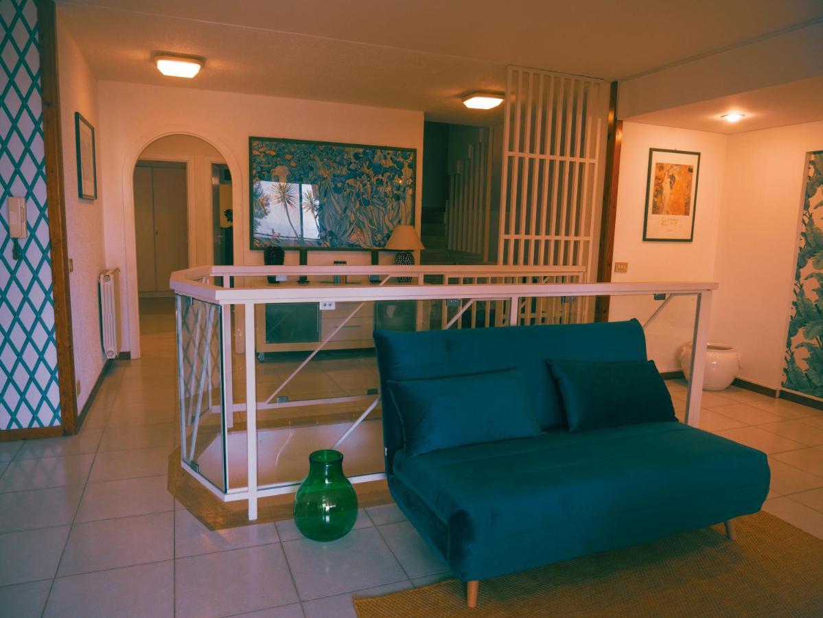 Sea Apartment & Pool 2 巴勒莫 外观 照片