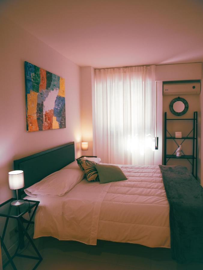 Sea Apartment & Pool 2 巴勒莫 外观 照片