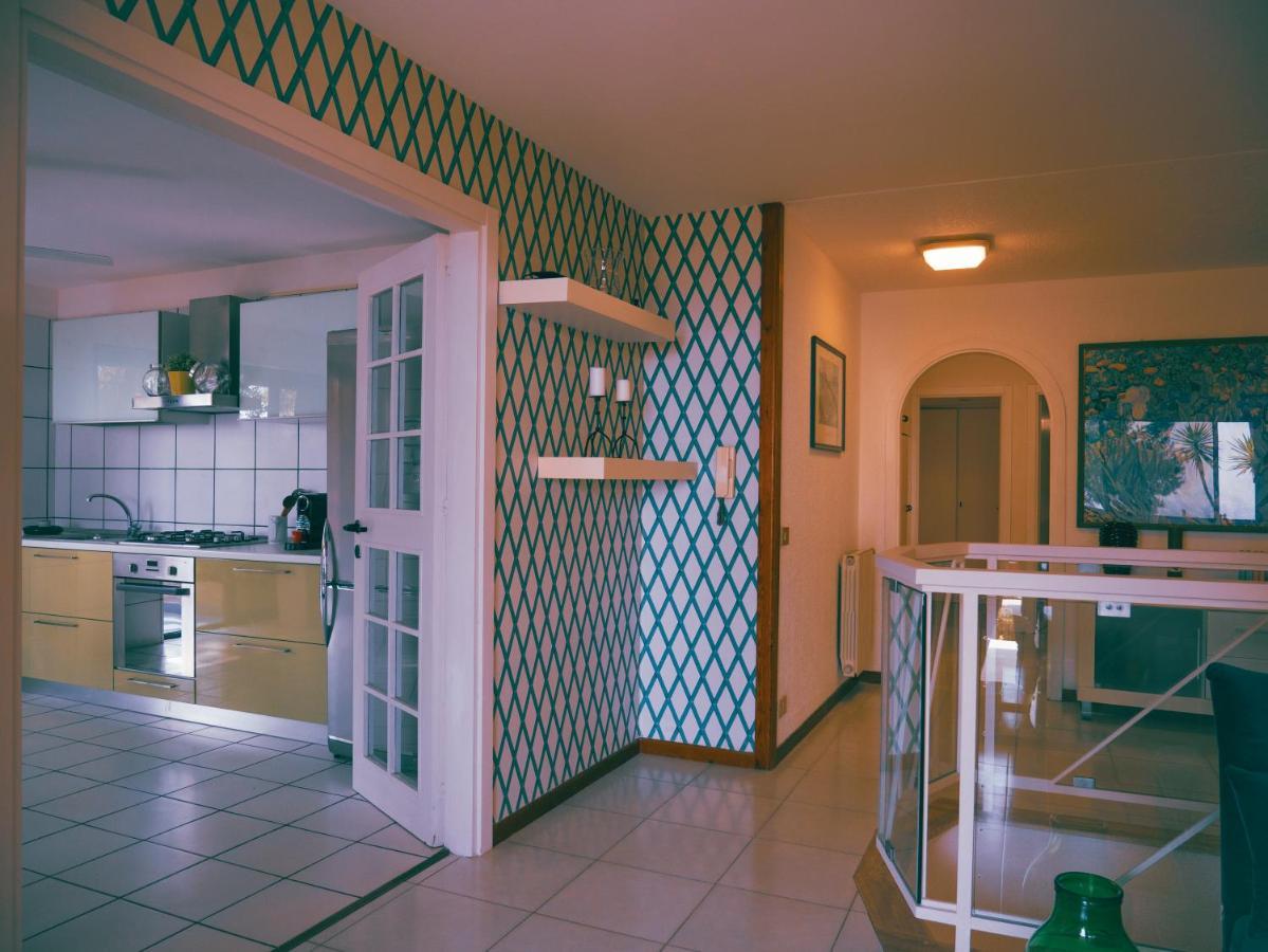 Sea Apartment & Pool 2 巴勒莫 外观 照片