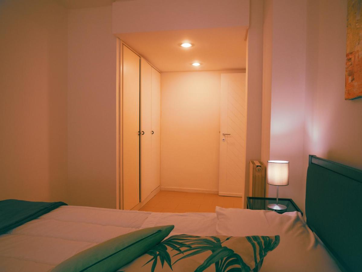 Sea Apartment & Pool 2 巴勒莫 外观 照片