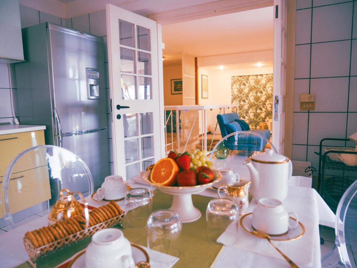 Sea Apartment & Pool 2 巴勒莫 外观 照片