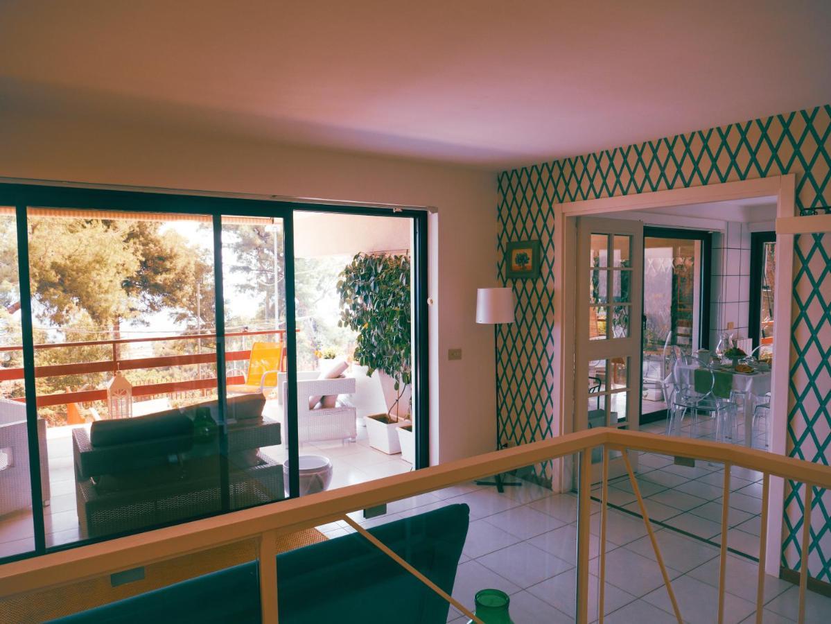 Sea Apartment & Pool 2 巴勒莫 外观 照片