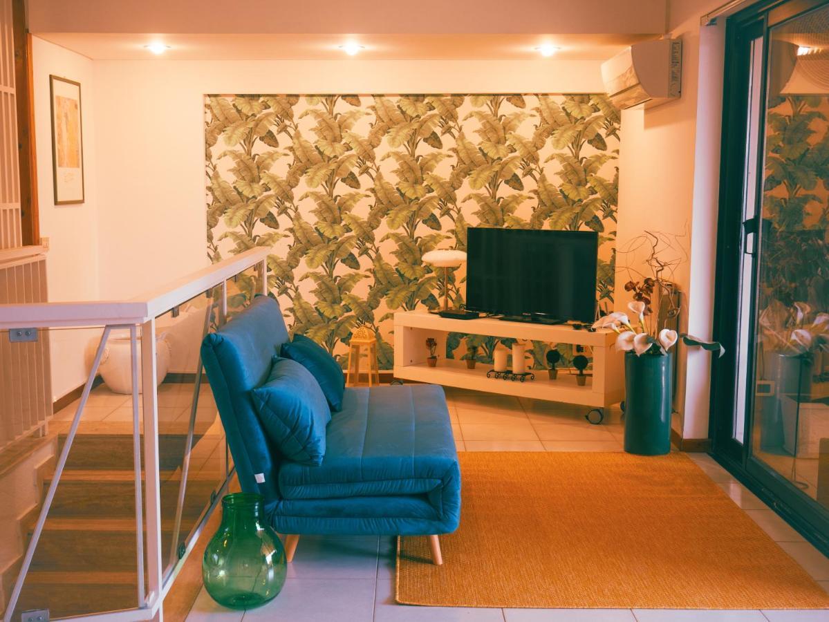 Sea Apartment & Pool 2 巴勒莫 外观 照片