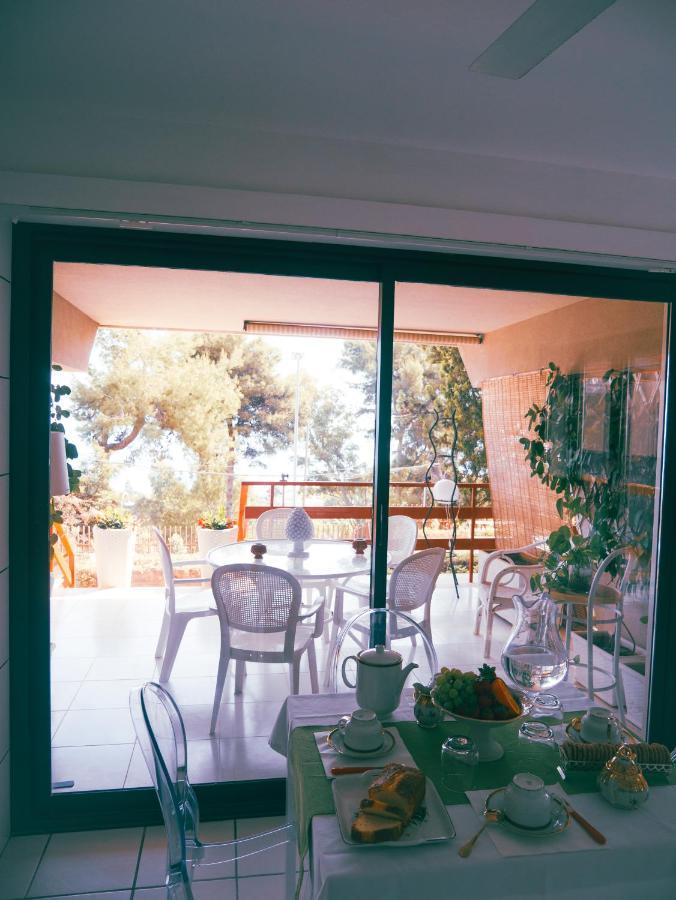 Sea Apartment & Pool 2 巴勒莫 外观 照片