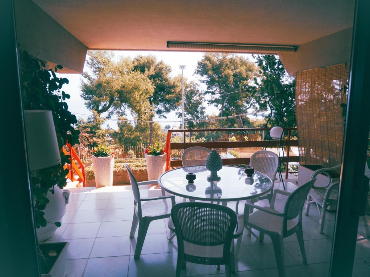 Sea Apartment & Pool 2 巴勒莫 外观 照片