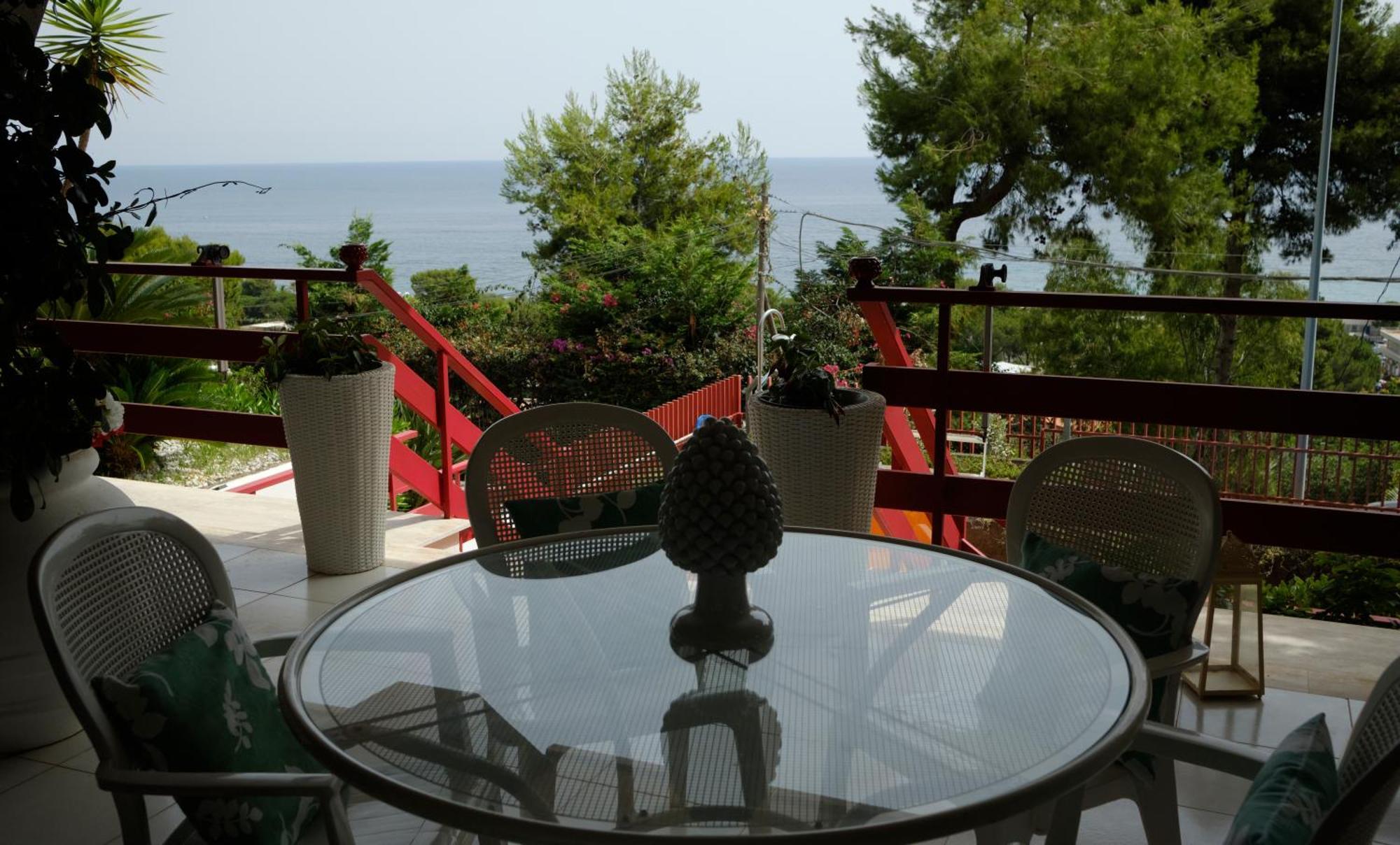 Sea Apartment & Pool 2 巴勒莫 外观 照片