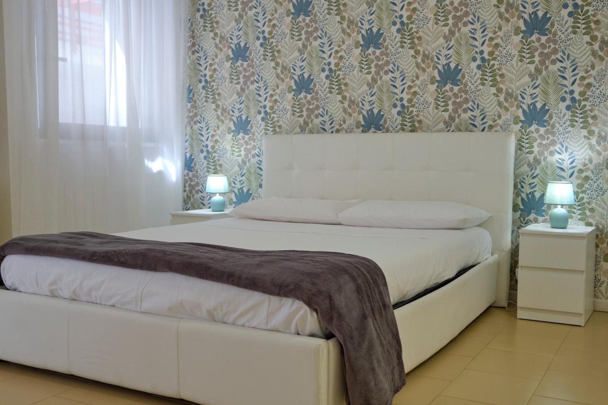 Sea Apartment & Pool 2 巴勒莫 外观 照片