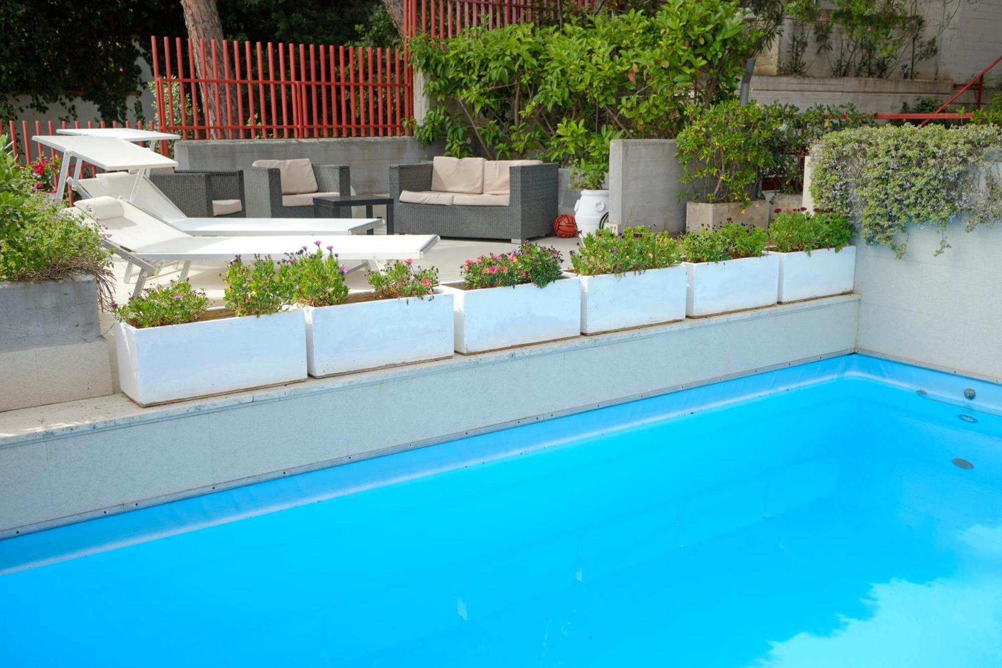 Sea Apartment & Pool 2 巴勒莫 外观 照片