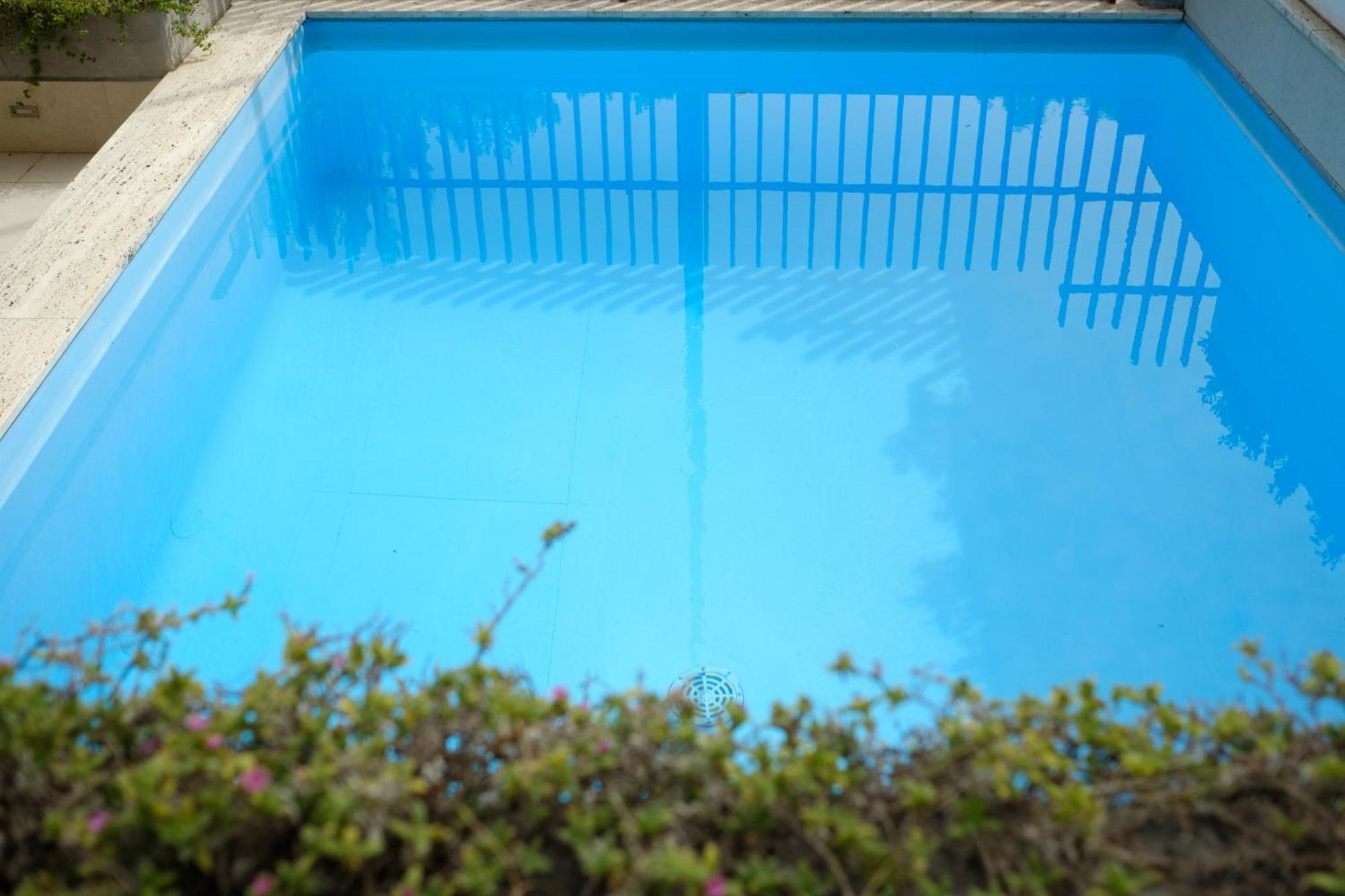 Sea Apartment & Pool 2 巴勒莫 外观 照片